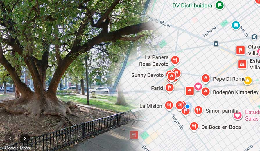 Barrio de Villa Devoto